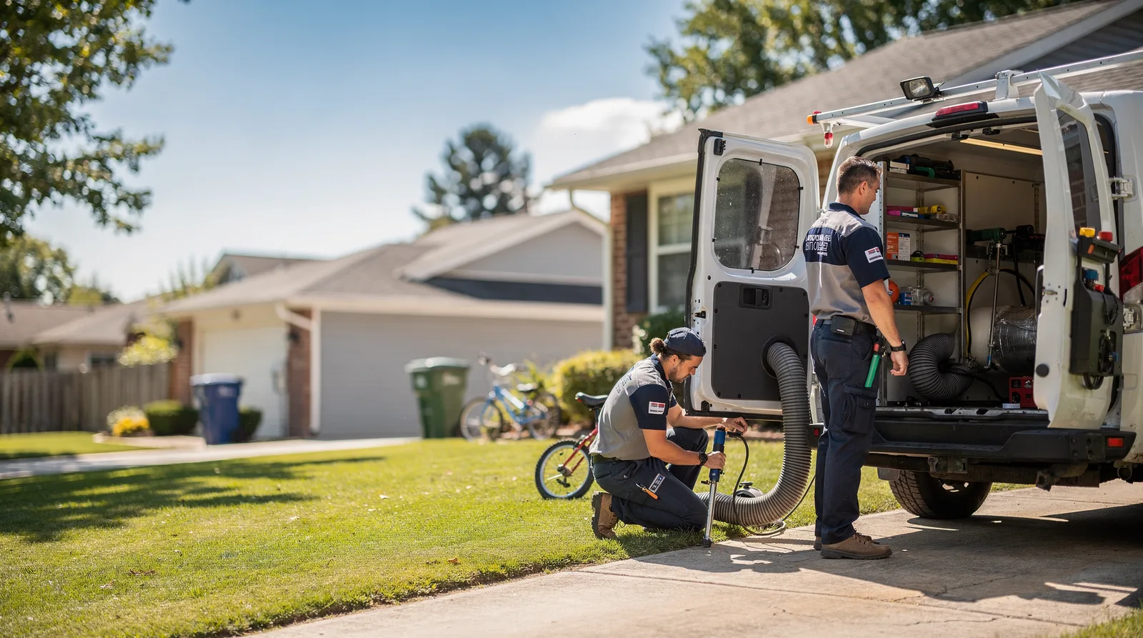 24/7 HVAC Repair & AC Replacement in New Buffalo, MI near me